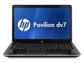 惠普 Pavilion dv7-7000sg 笔记本测评