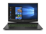HP Pavilion 17-cd0228ng HP Pavilion 17-cd0228ng