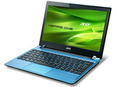 宏基 Aspire One 756 小型笔记本电脑测评