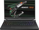 Aorus 15G YC