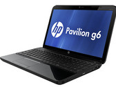 惠普Pavilion g6-2200sg 笔记本测评
