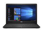 Dell Inspiron 15 3576-3504BLK