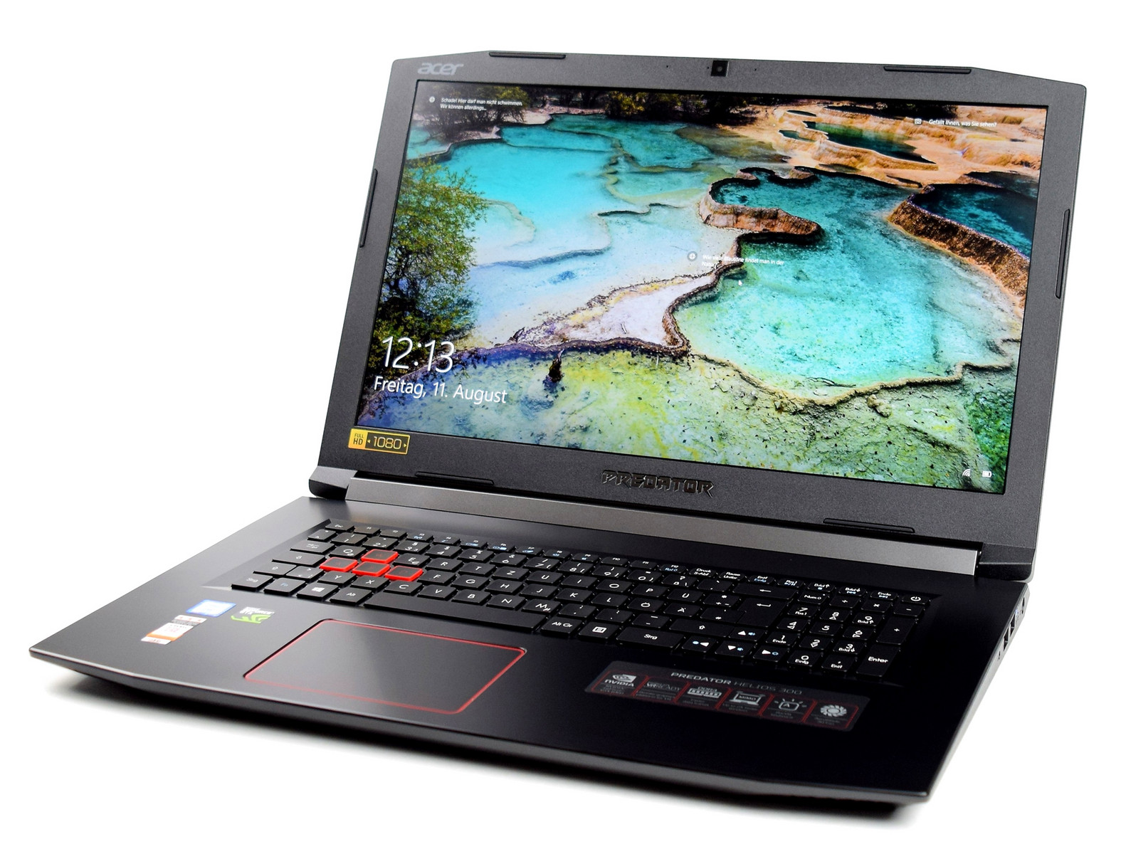 Acer Predator Helios 300 - Notebookcheck