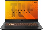 Asus TUF A17 FX706IU-H7081T