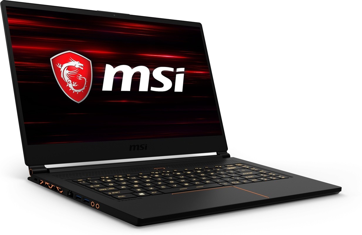 msi gs65 stealth thin 8rf-038nl