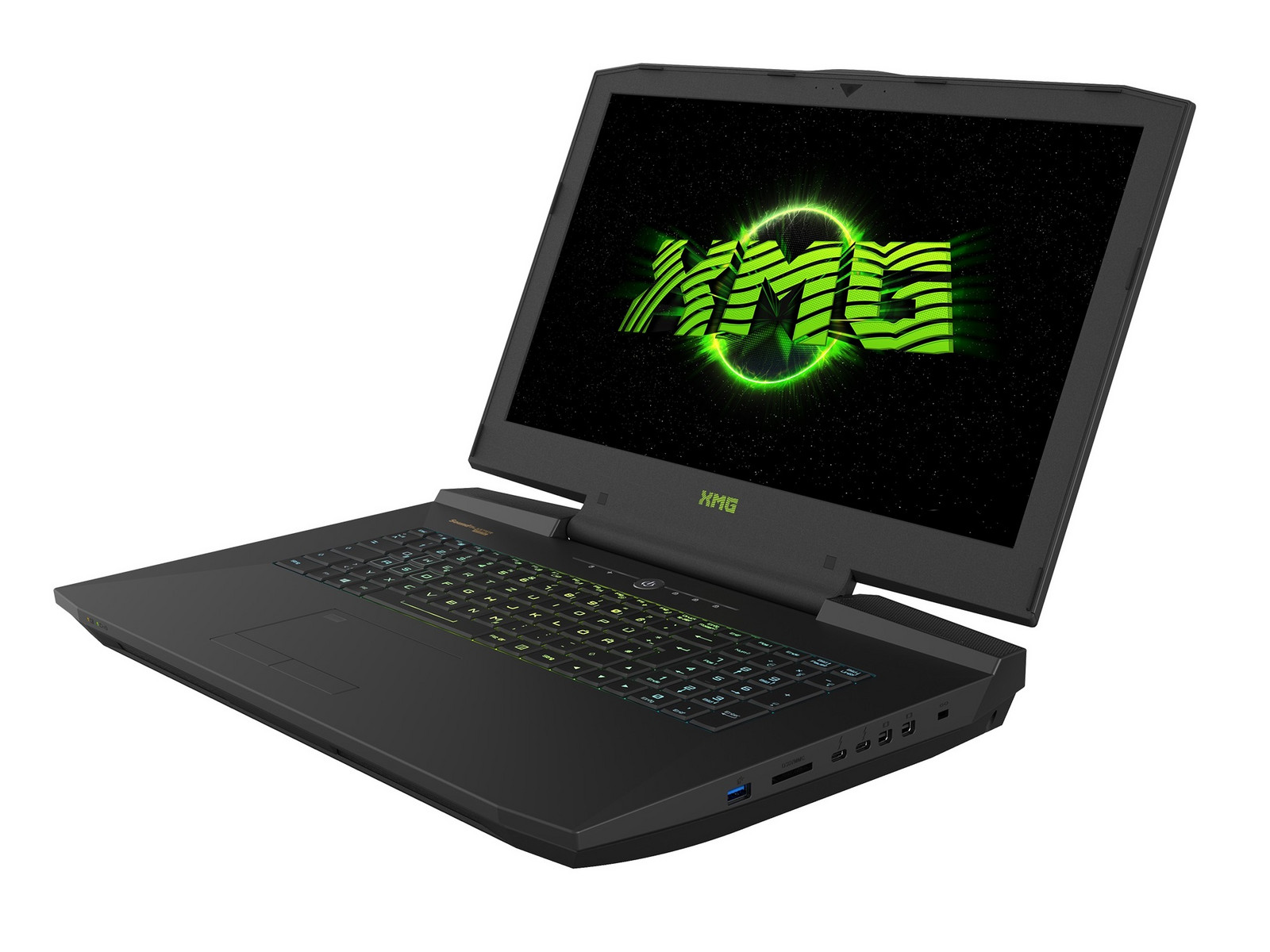 Schenker XMG U727 Notebookcheck