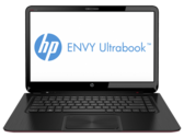 惠普 Envy 6-1000sg 超级本测评
