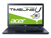 宏碁Aspire TimelineU M3-581PTG的超极本测评