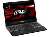 华硕G75VX-T4020H 笔记本测评