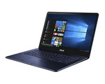 Asus ZenBook Pro UX550VE