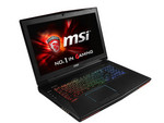 MSI GT72-2QE8M16SR21BW