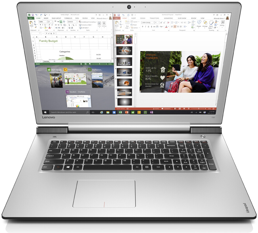 Lenovo Ideapad 700-15ISK-80RU00VPSP