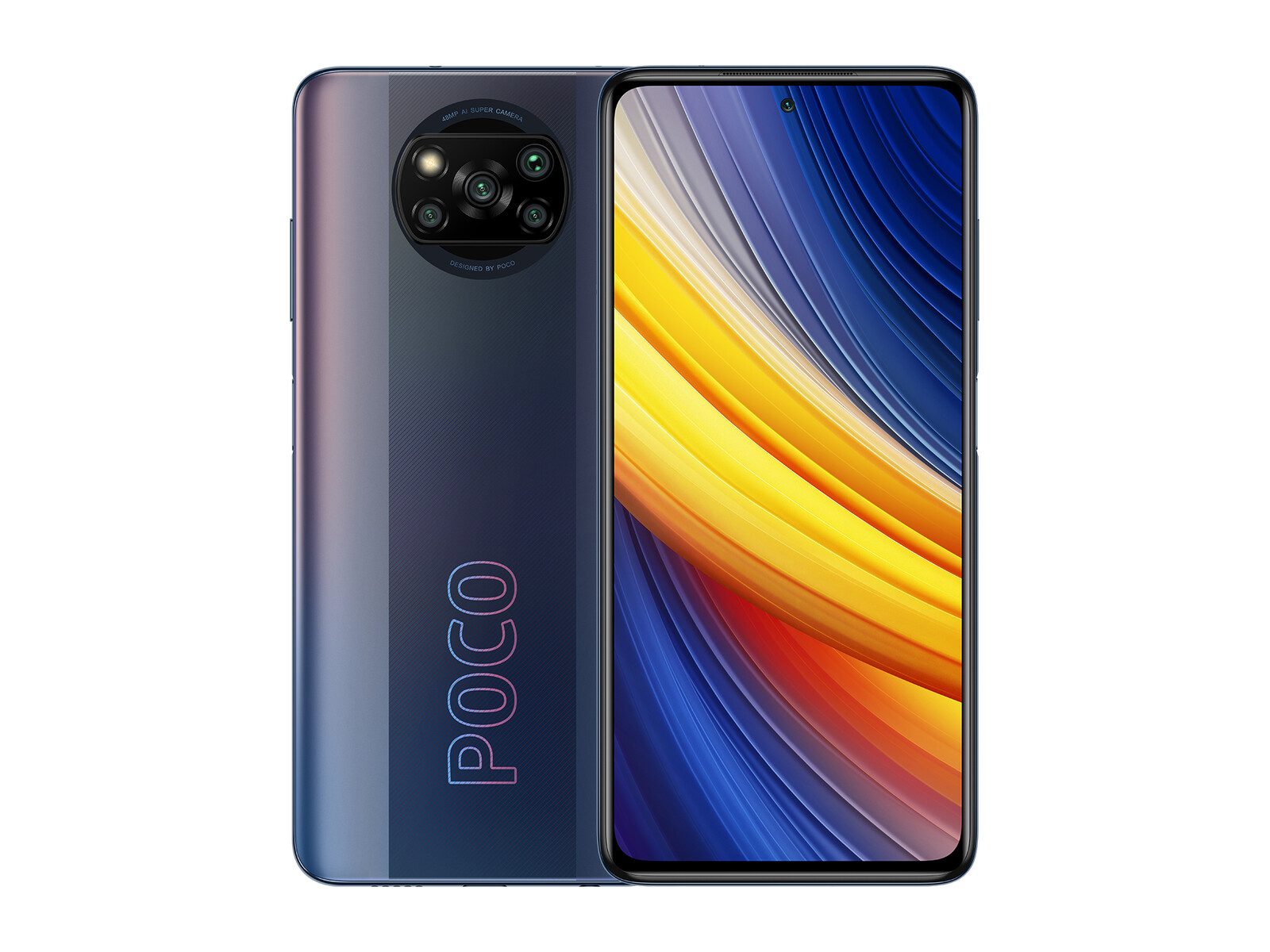 Xiaomi Poco X3 Pro - Notebookcheck