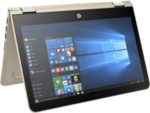 HP Pavilion x360 13t-u100 HP Pavilion x360 13t-u100
