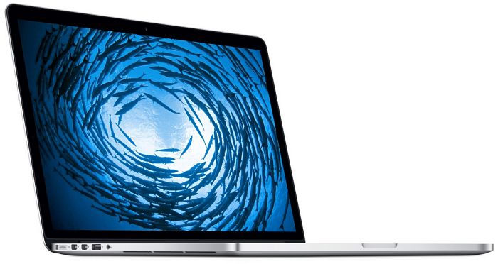 Apple MacBook Pro 15 inch 系列 - Notebookcheck