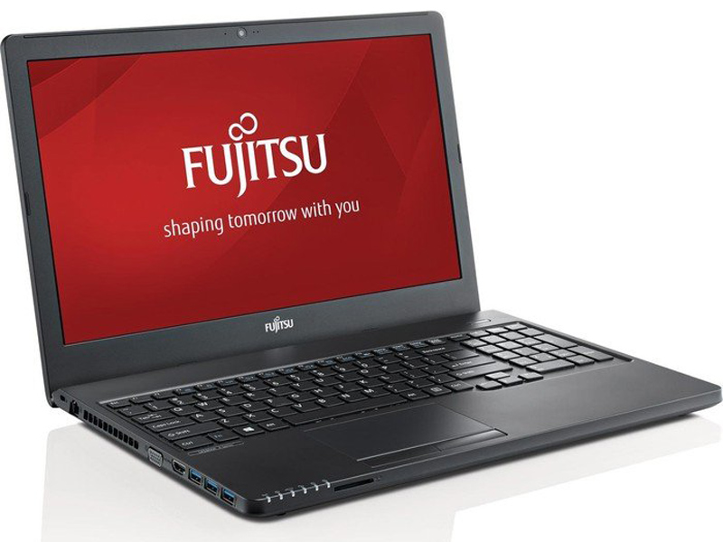 Fujitsu LifeBook A 系列- Notebookcheck