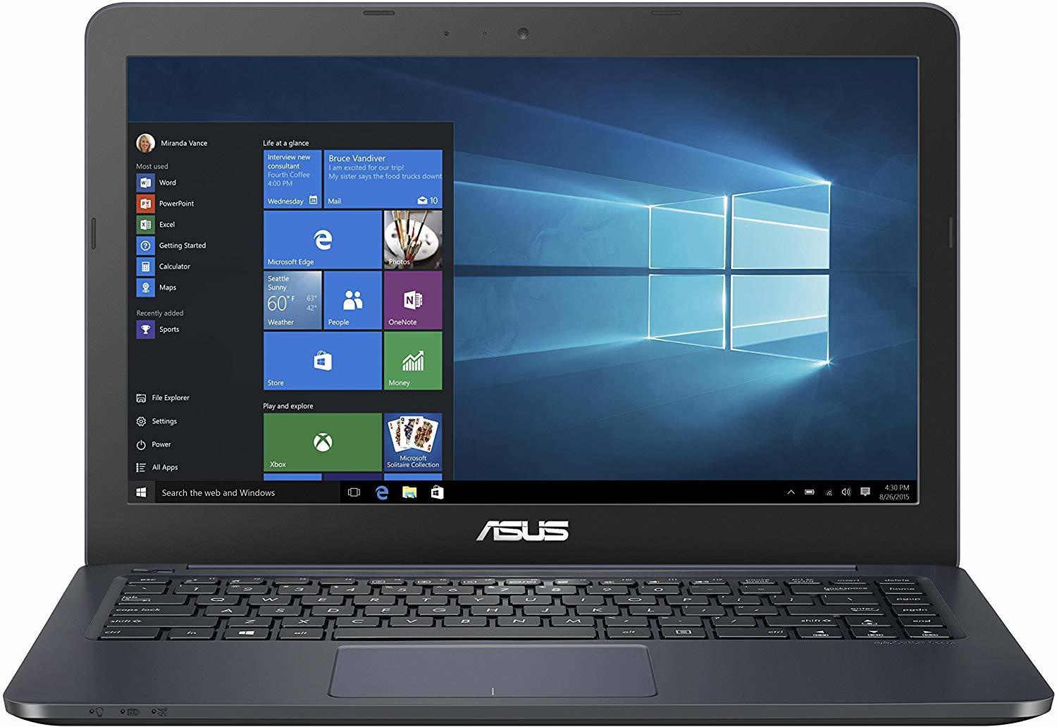 【美品・未使用品】ASUS ノートPC E402YA-GA109T Amazon.co.jp: e402ya-ga109t (blue) type 14 e2/4gb/256gb