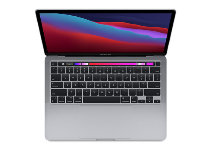 Apple MacBook Pro 13 Late 2020 M1 Entry (8 / 256 GB) - Notebookcheck