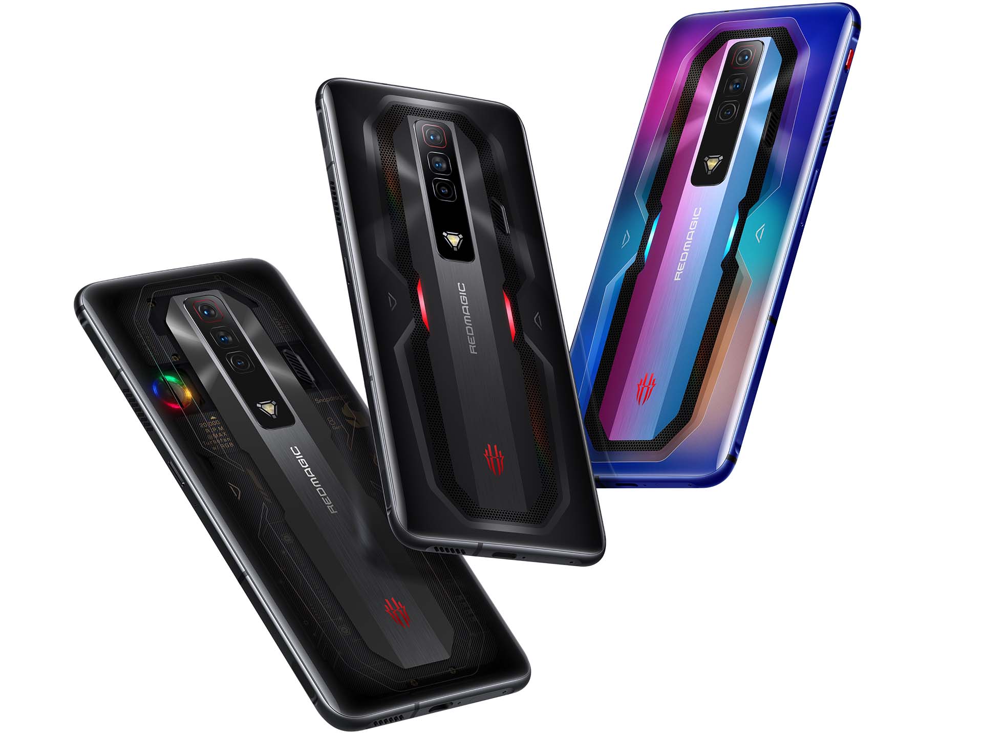 Nubia RedMagic 7 - Notebookcheck