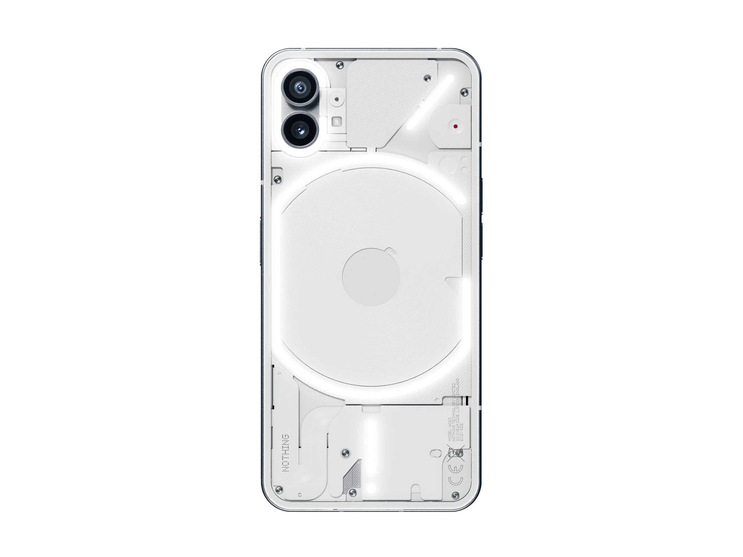 Nothing Phone (1) 国内版 8GB/256GB Nothing Phone 1 8GB+256GB Black