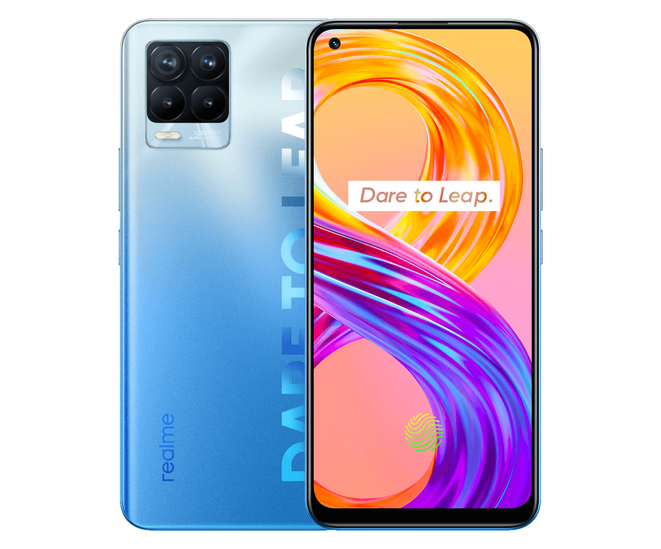 realme 8 Pro - Notebookcheck