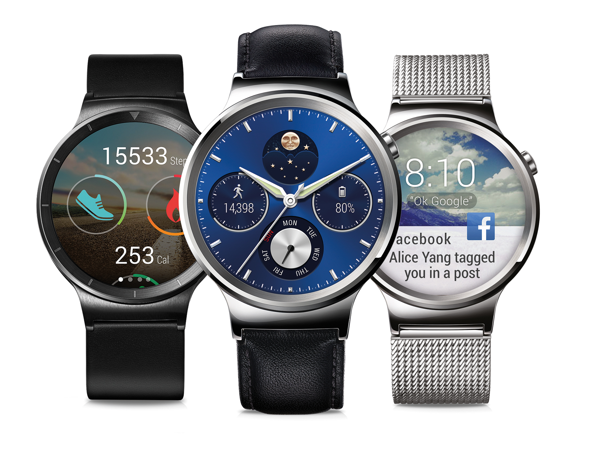 huawei smartwatch classic