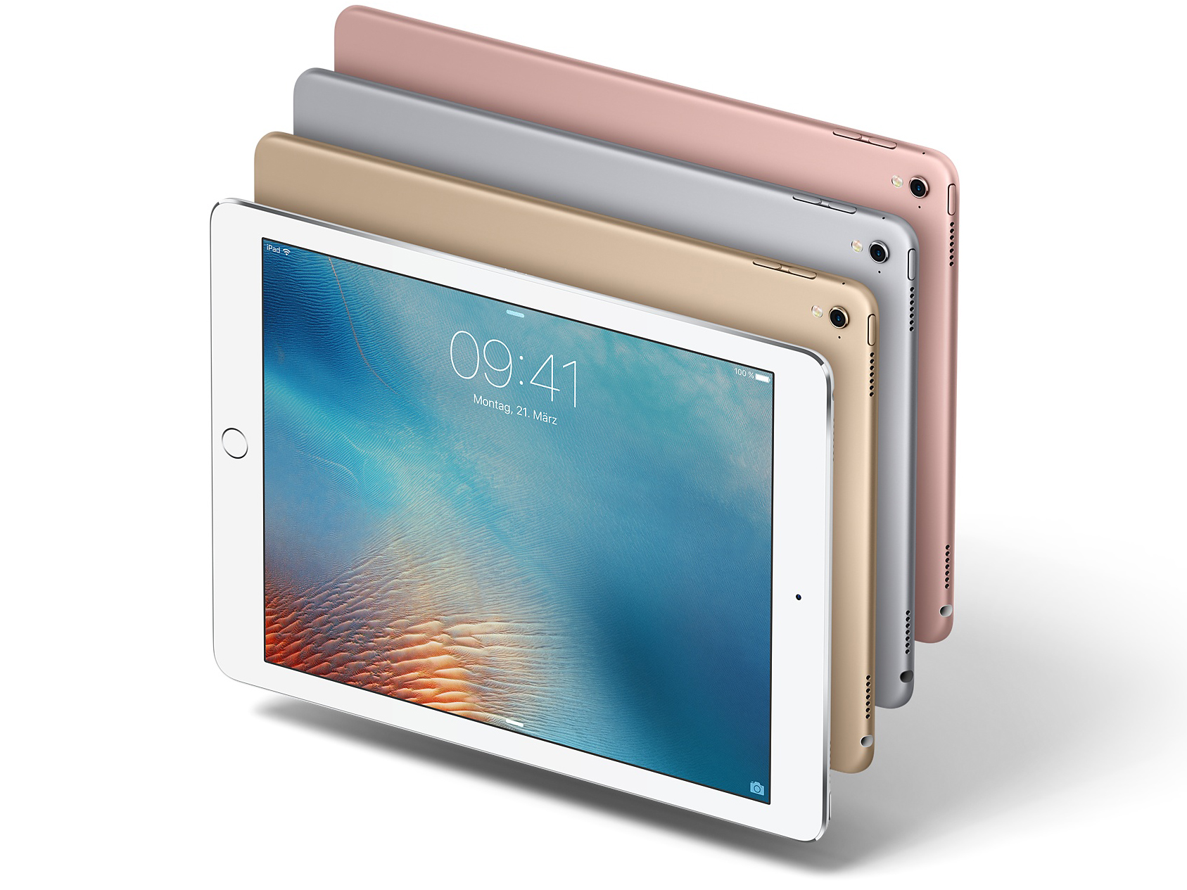 Apple iPad Pro 9.7 - Notebookcheck