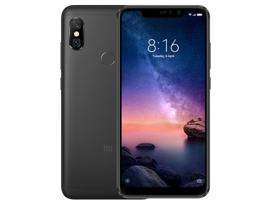 Xiaomi Redmi Note 6 Pro Notebookcheck