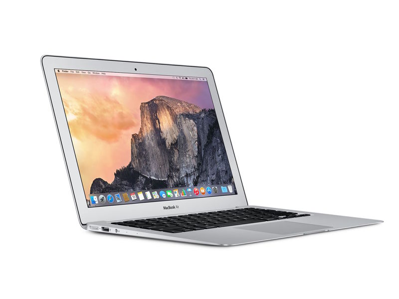 Apple MacBook Air 2015 early 11インチ 256GB Apple MacBook Air 11 inch 2015-03 - Notebookcheck