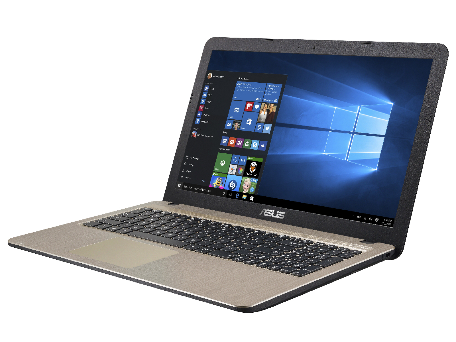 Asus F540 系列 - Notebookcheck