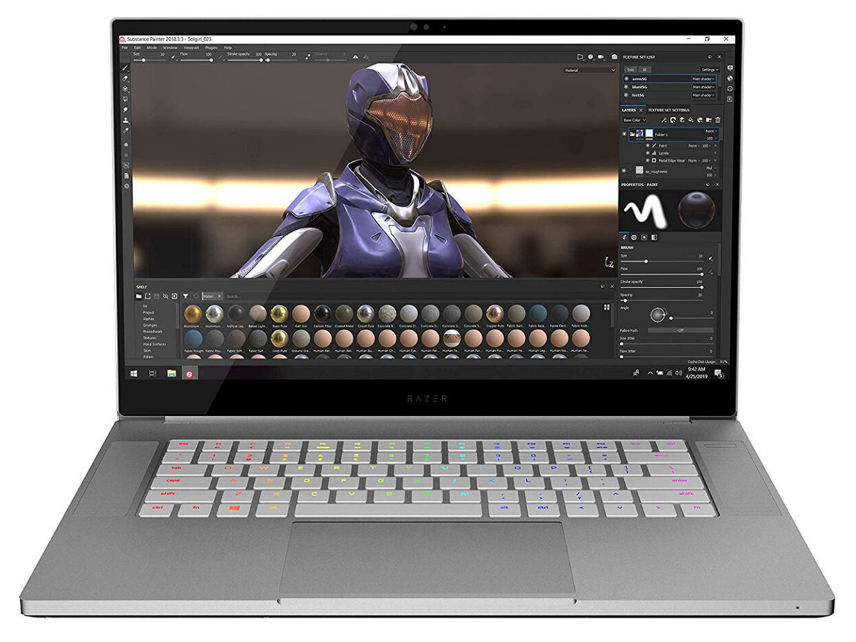 Razer Blade 15 Studio Edition Notebookcheck