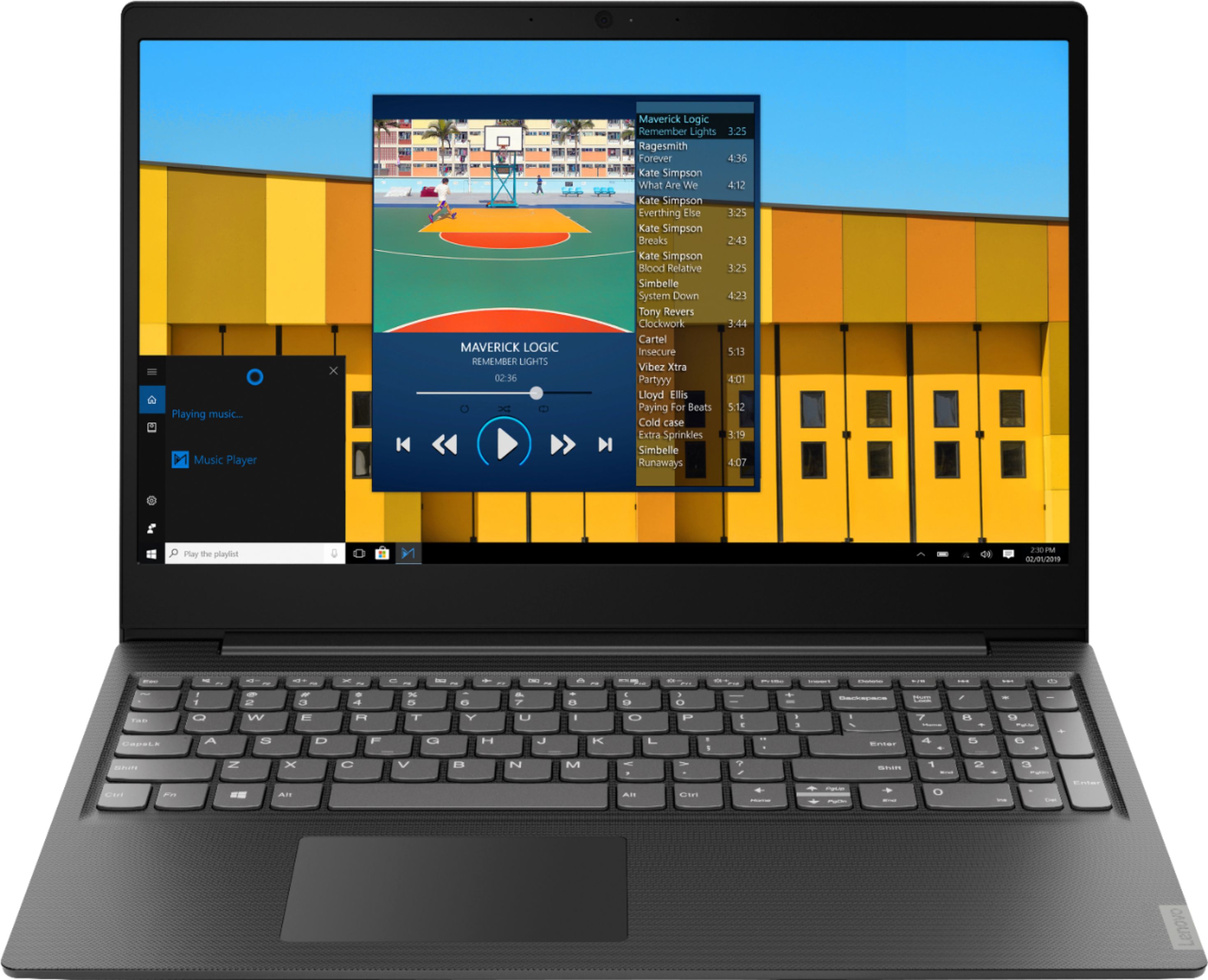 Lenovo Ideapad S145-15API-81UT00DYMB 