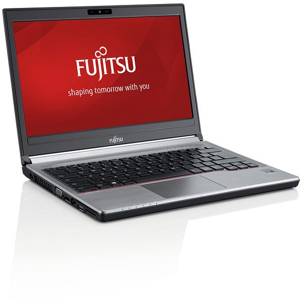 Fujitsu Lifebook E 系列- Notebookcheck