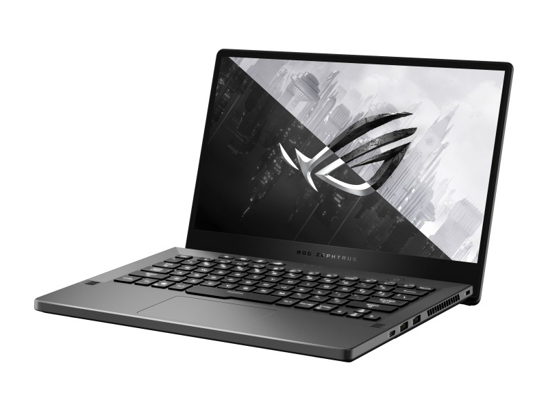 Asus Zephyrus G14 GA401 系列 - Notebookcheck