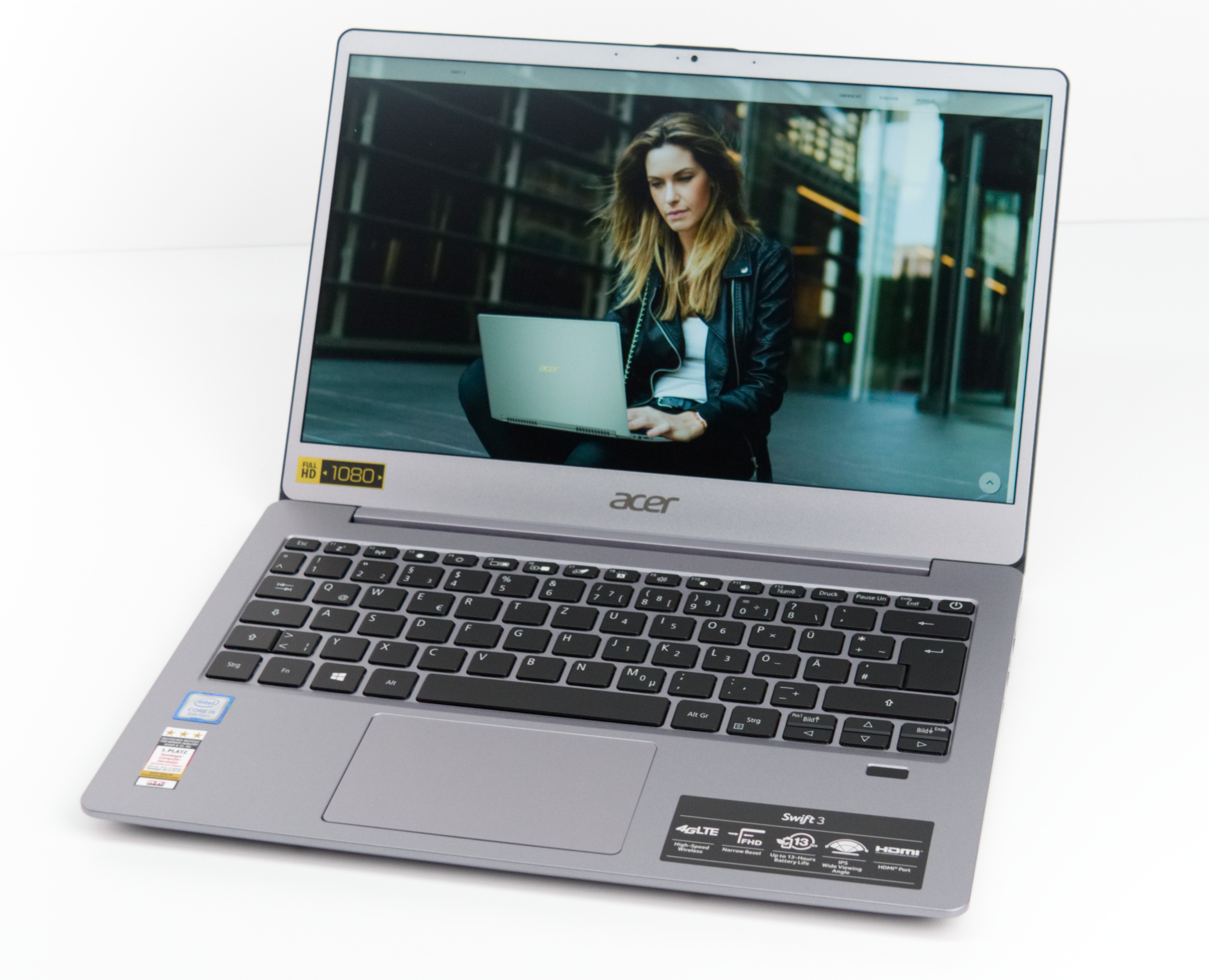 Acer Swift 3 SF313-51-59SZ - Notebookcheck