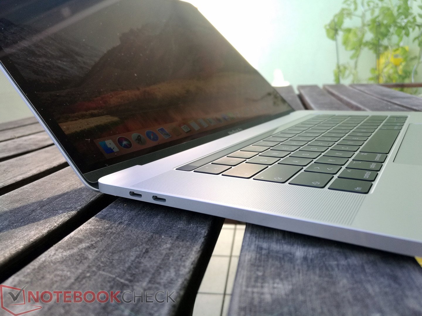 apple macbook pro 15 notebookcheck