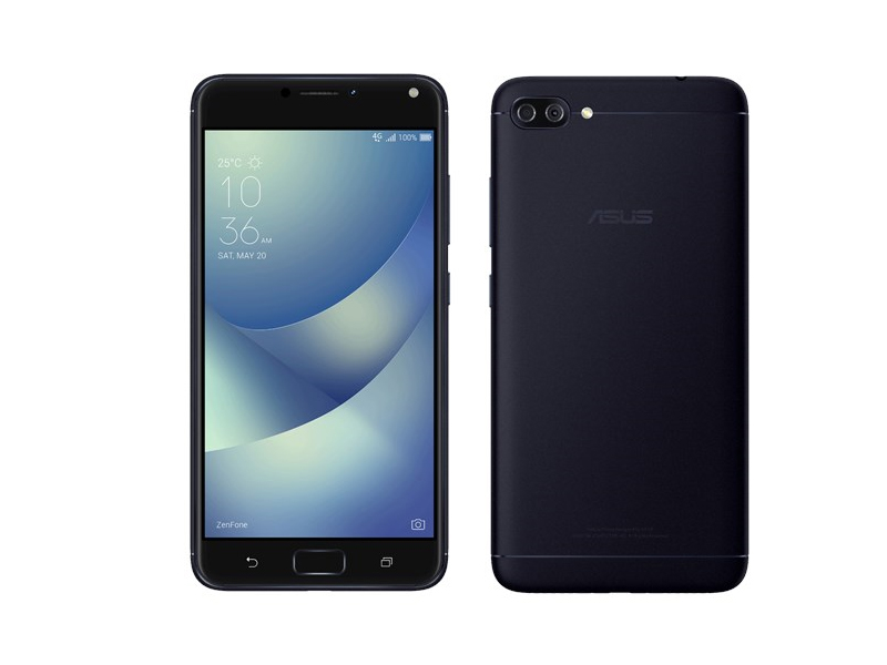 Asus zenfone 4 max zc554kl vs huawei p10 lite