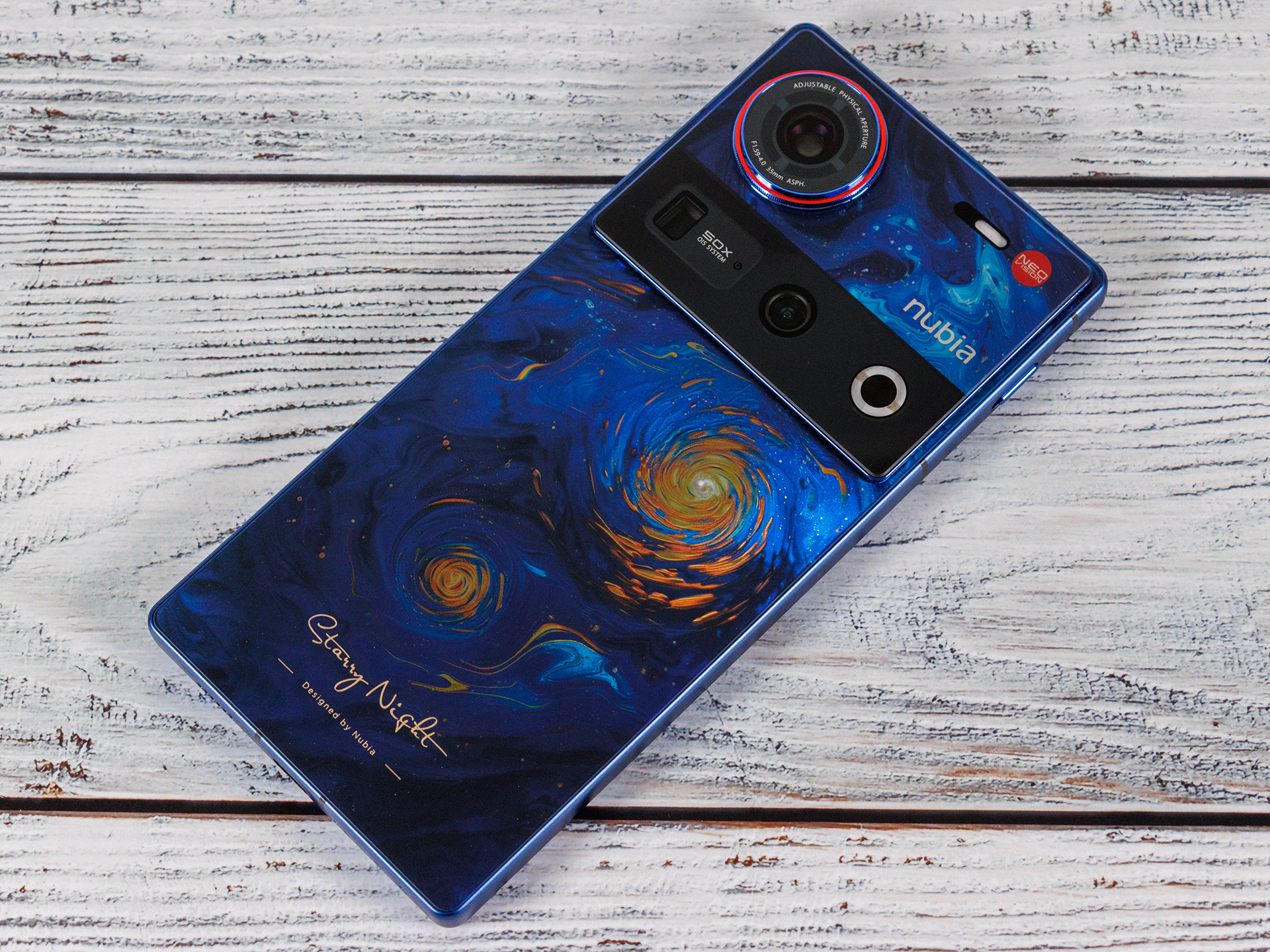 Nubia Z70 Ultra - Notebookcheck