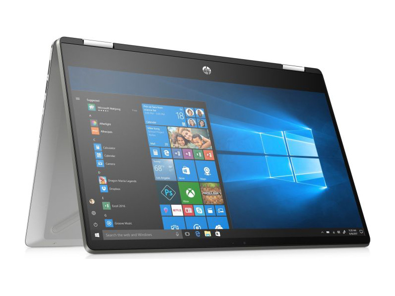 HP Pavilion x360 14-dh0220ng - فحص الكمبيوتر المحمول