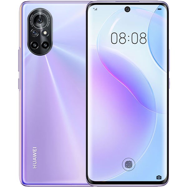 Moedig aan Kolonisten bureau Huawei Nova 8 5G - Notebookcheck