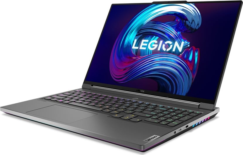 Lenovo Legion 7 16IAX7-82TD004SGE - Notebookcheck