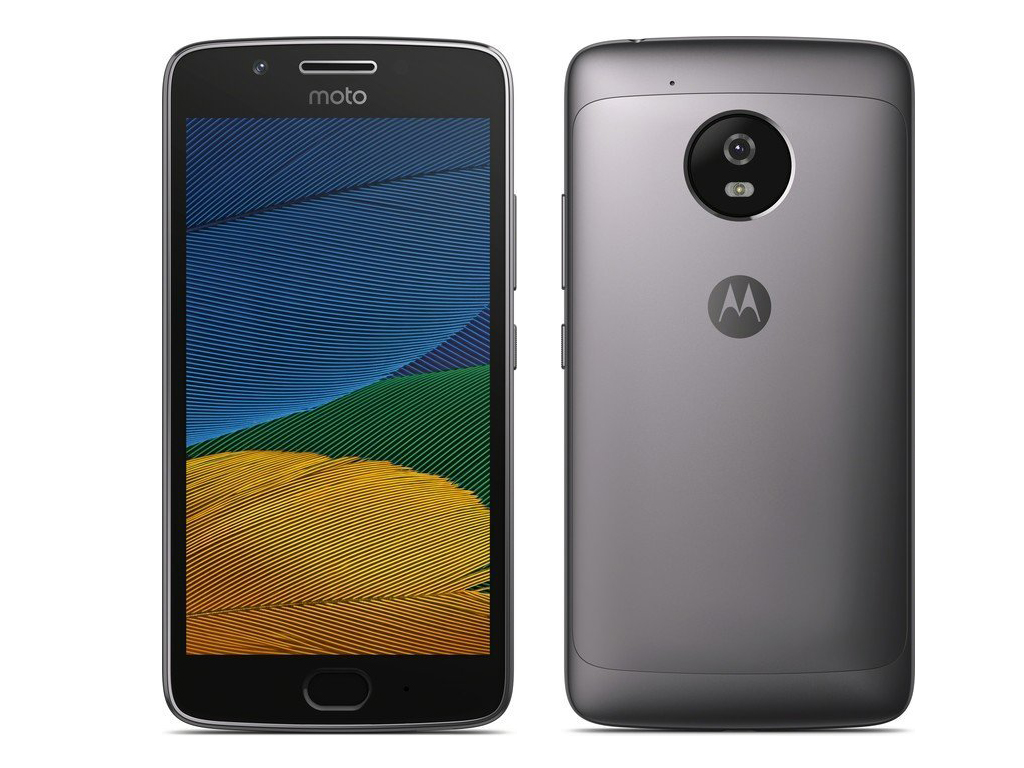 Lenovo Moto G5 Notebookcheck