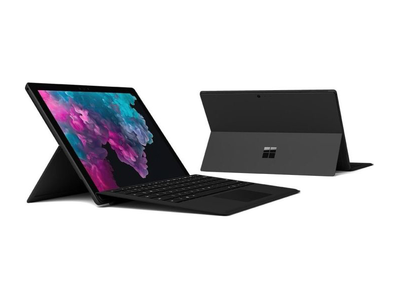Microsoft Surface Pro 6, Core i5, 256 GB - Notebookcheck