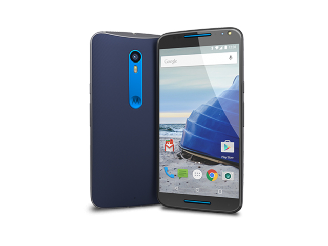 Motorola Moto X Pure Edition Notebookcheck