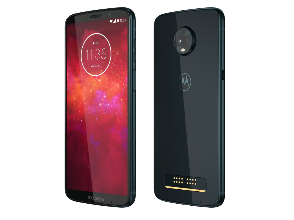 Motorola Moto Z3 Play - Notebookcheck