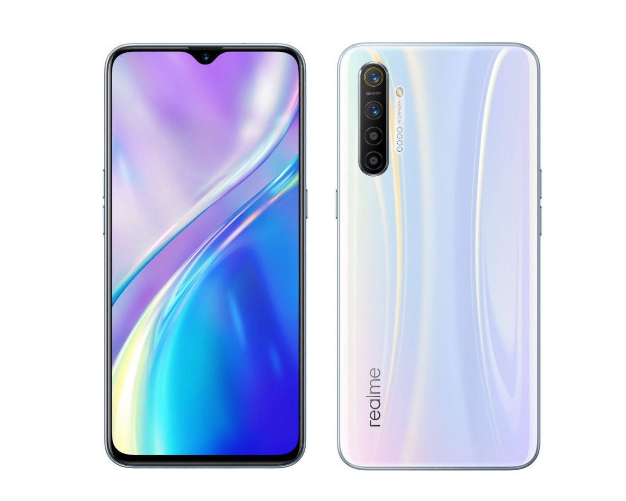 Oppo Realme XT - Notebookcheck