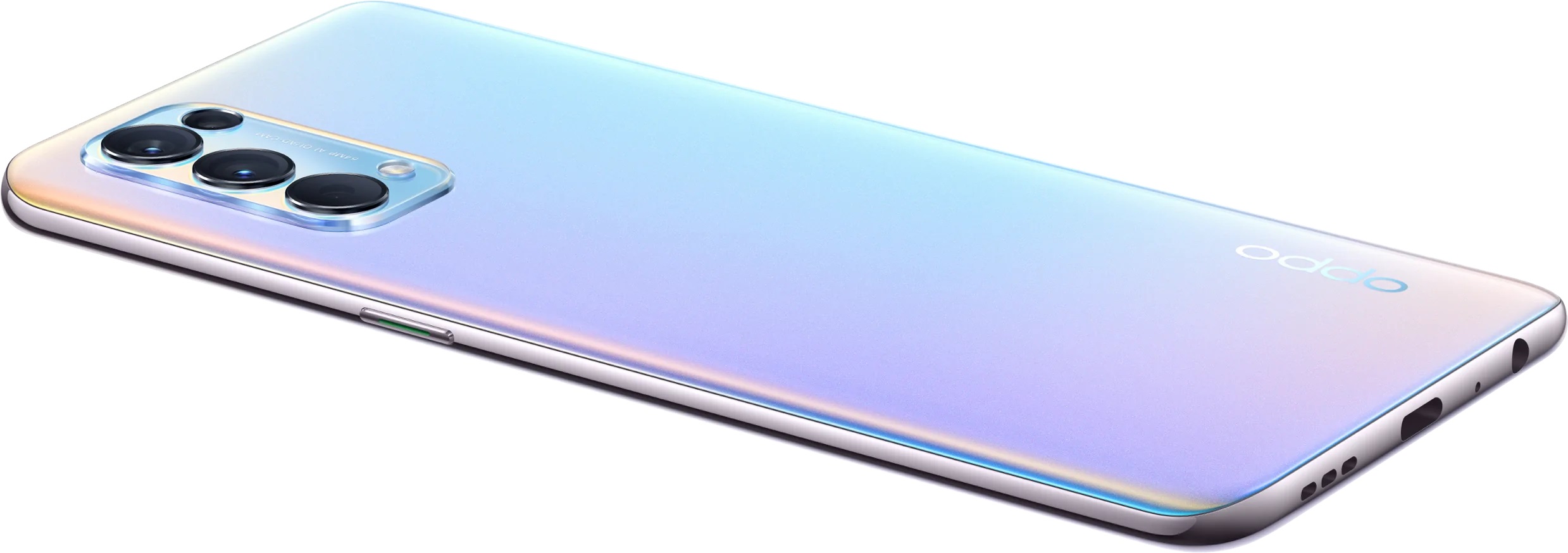 OPPO Reno5 A 5G ライトブルー 本体 OPPO Reno5 A｜価格比較・SIMフリー・最新情報 - 価格.com