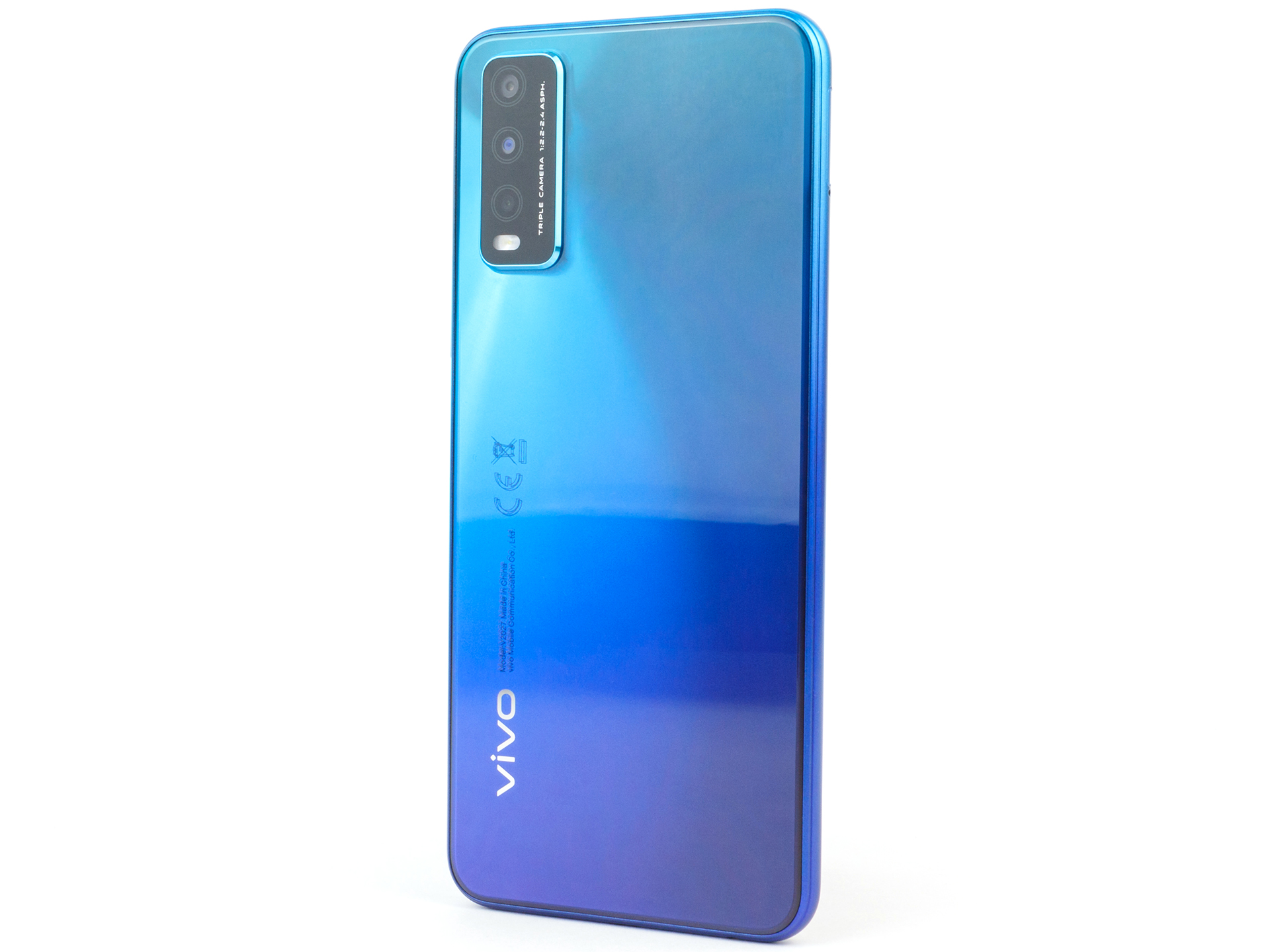 Vivo Y20s - Notebookcheck