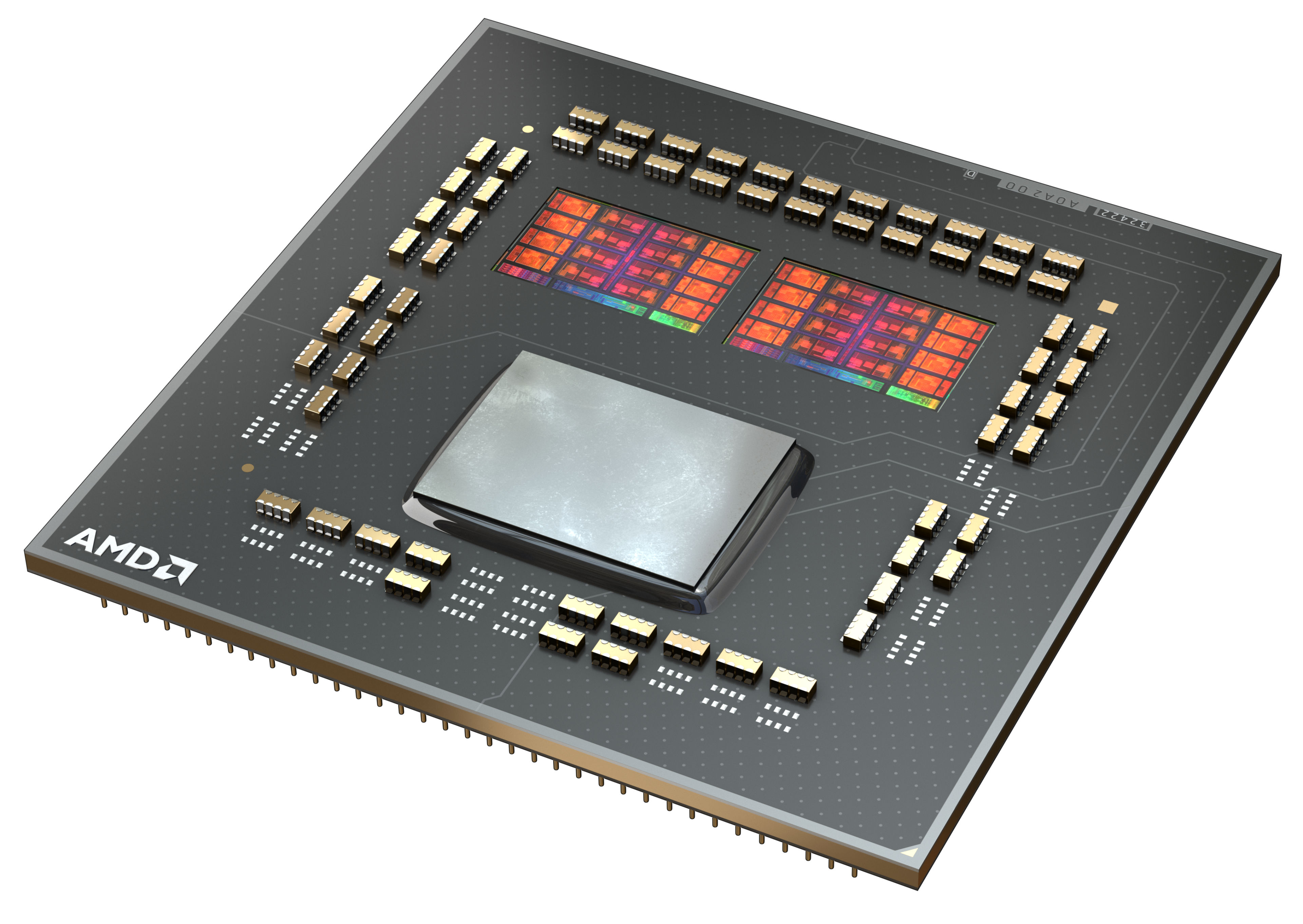 AMD Vermeer (Ryzen 5000) R9 5950X 笔记本处理器 - Notebookcheck