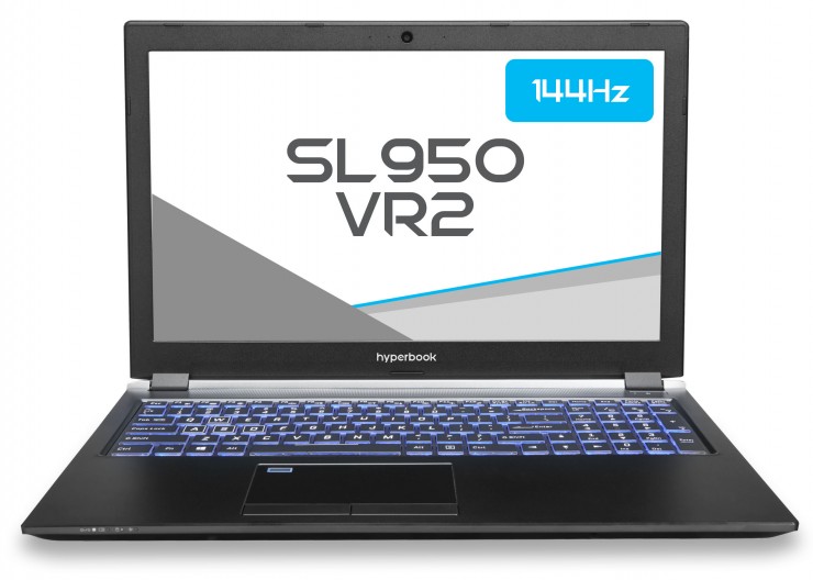 Hyperbook SL950VR2